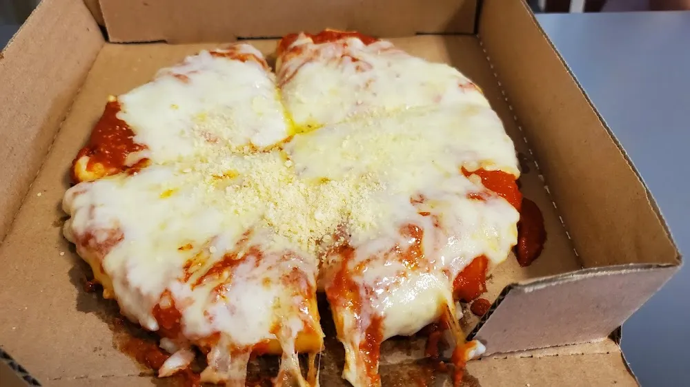 Cheese Personal Pan Pizza