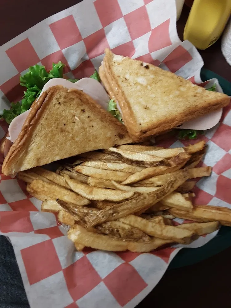 Chicken Sandwich