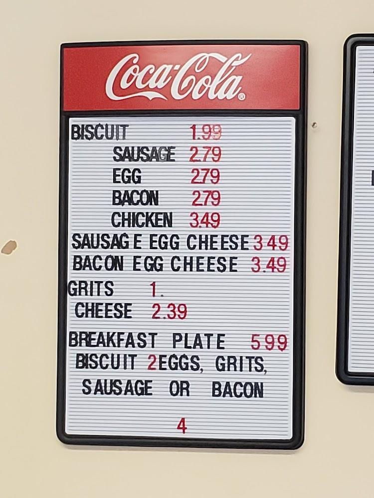 Poppies Place Menu image 1