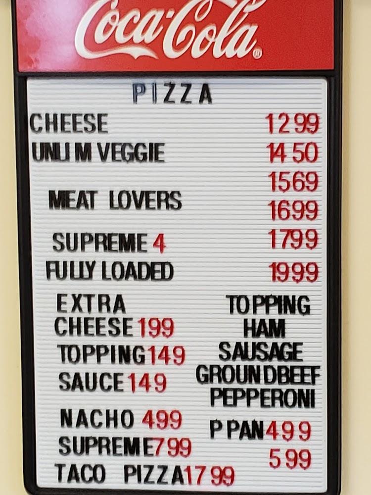 Poppies Place Menu image 2