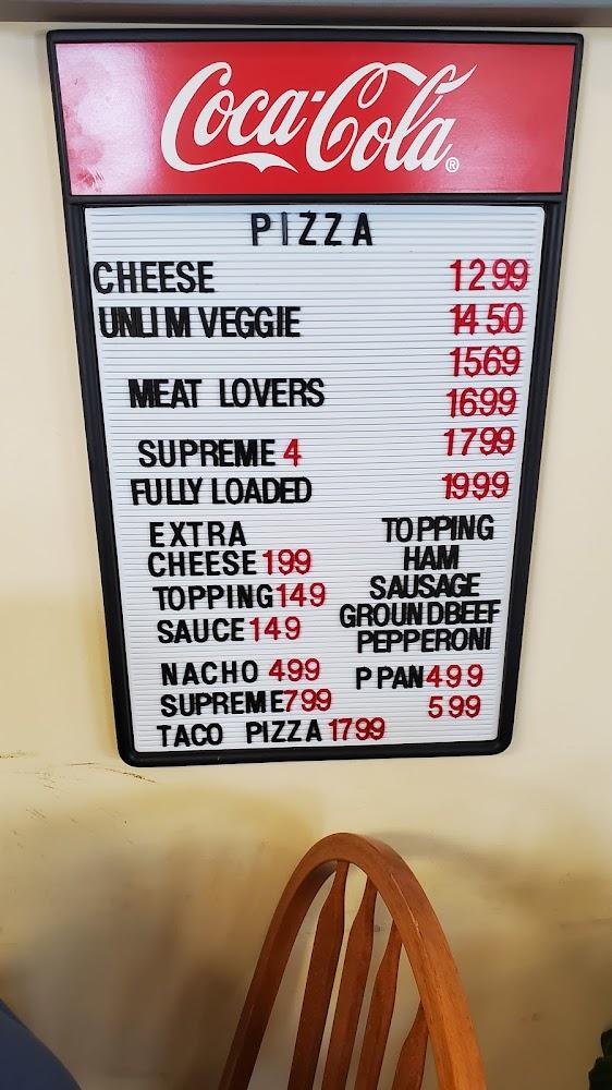 Poppies Place Menu image 4